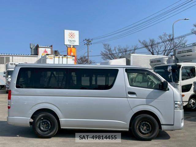 Toyota HIACE VAN 2023-02 6021450-7