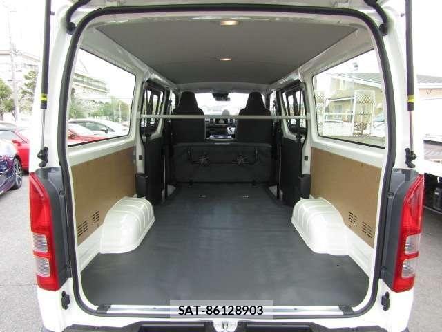 Toyota HIACE VAN 2026-02 6021466-10