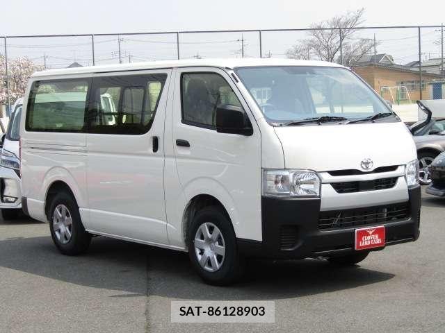 Toyota HIACE VAN 2026-02 6021466-11
