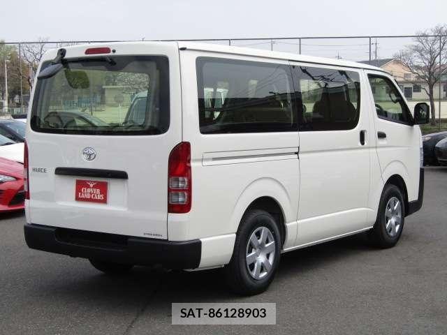 Toyota HIACE VAN 2026-02 6021466-12