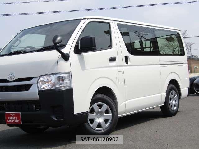 Toyota HIACE VAN 2026-02 6021466-17