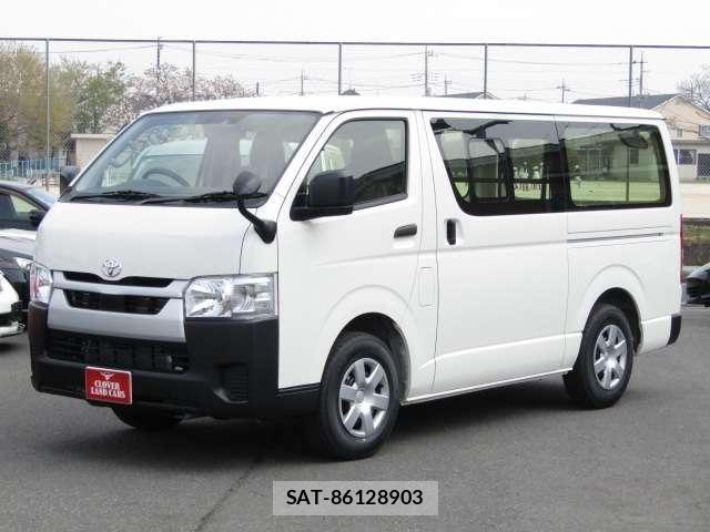 Toyota HIACE VAN 2026-02 6021466-20
