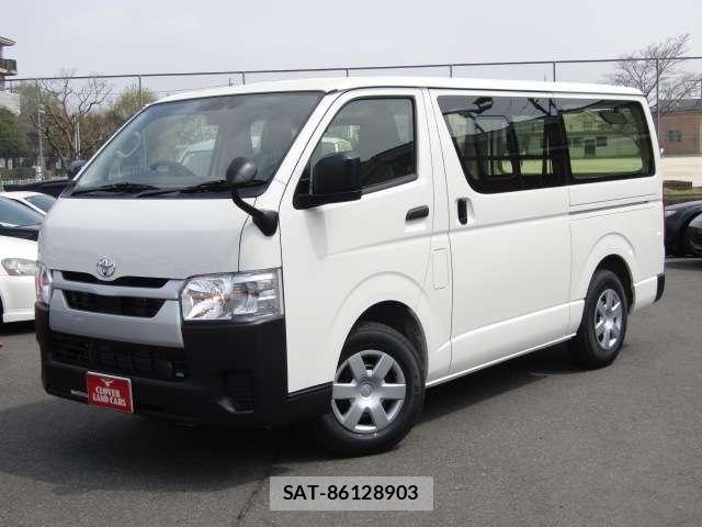 Toyota HIACE VAN 2026-02 6021466-21