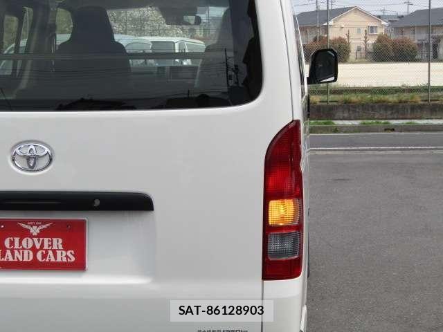 Toyota HIACE VAN 2026-02 6021466-28
