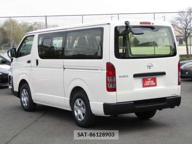 Toyota HIACE VAN 2026-02 6021466-29