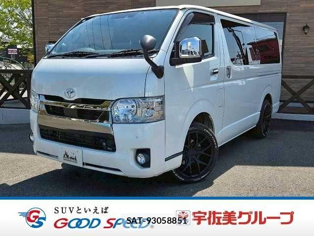 Toyota HIACE VAN 2020-12 6220596-0