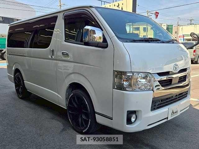 Toyota HIACE VAN 2020-12 6220596-15