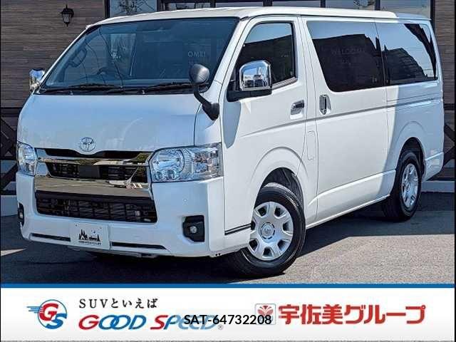 Toyota HIACE VAN 2026-02 6220562-0