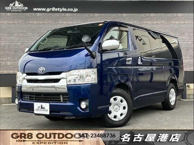 Toyota HIACE VAN 2016-11 6220610-0