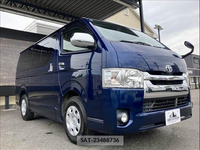 Toyota HIACE VAN 2016-11 6220610-10