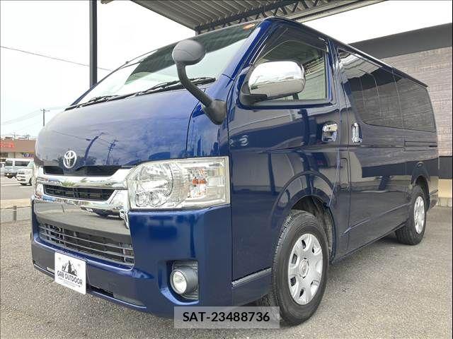 Toyota HIACE VAN 2016-11 6220610-11