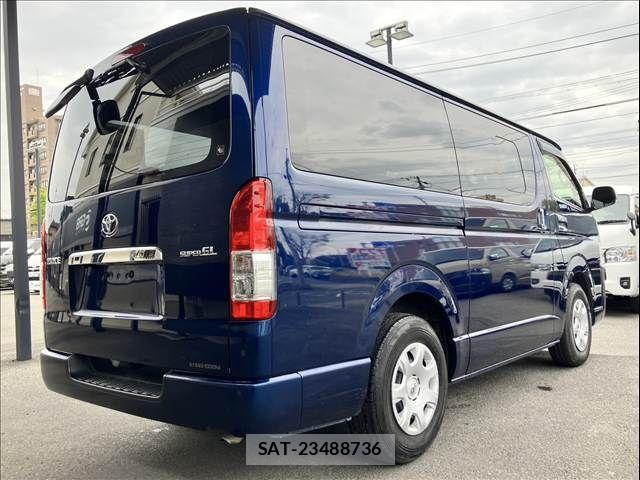Toyota HIACE VAN 2016-11 6220610-14