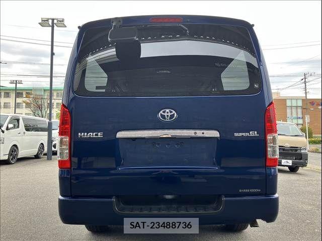 Toyota HIACE VAN 2016-11 6220610-2