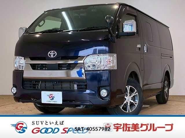 Toyota HIACE VAN 2021-09 6220581-0