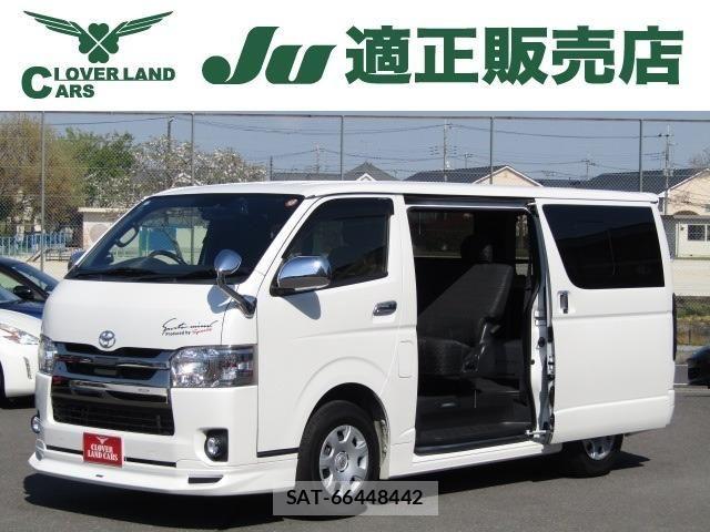 Toyota HIACE VAN 2020-07 6220605-0