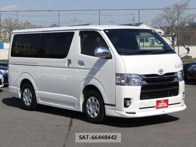 Toyota HIACE VAN 2020-07 6220605-10