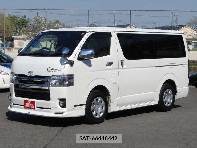 Toyota HIACE VAN 2020-07 6220605-20