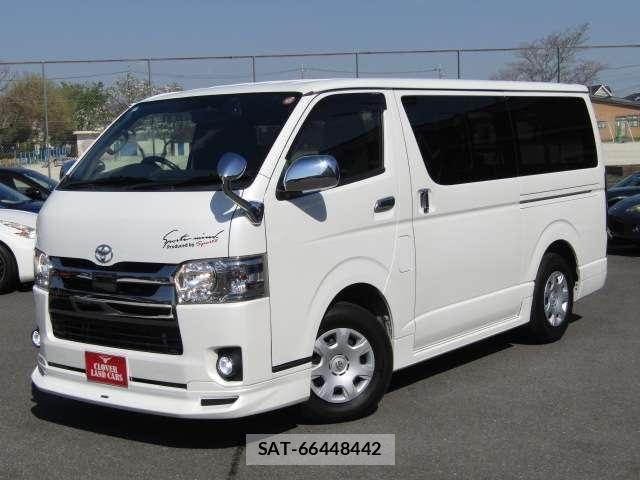 Toyota HIACE VAN 2020-07 6220605-21