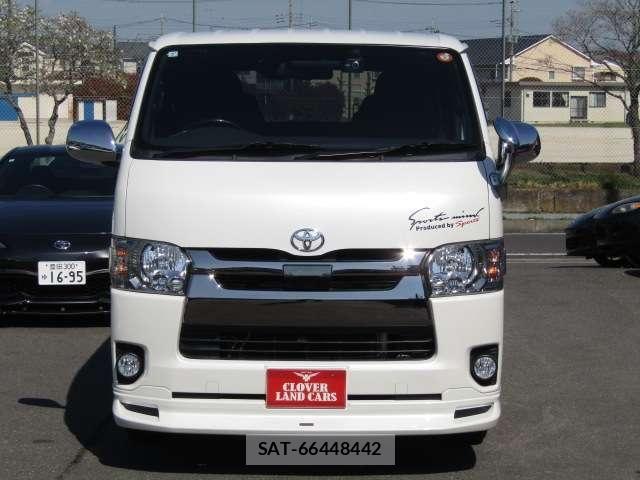 Toyota HIACE VAN 2020-07 6220605-23