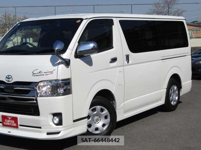Toyota HIACE VAN 2020-07 6220605-6
