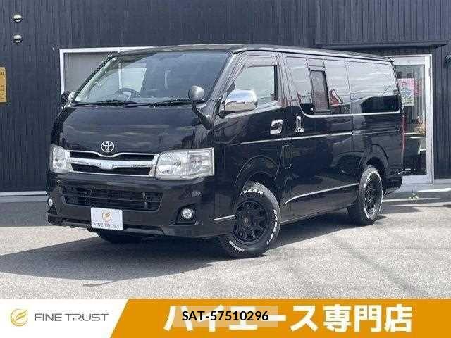 Toyota HIACE VAN 2010-09 6220611-0