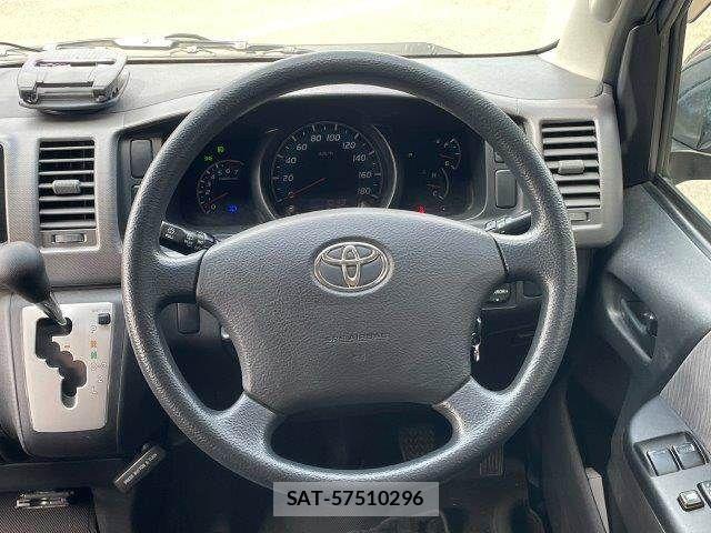 Toyota HIACE VAN 2010-09 6220611-10