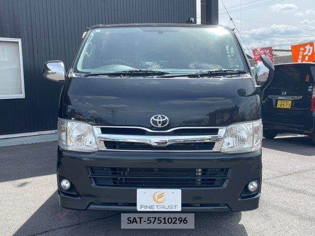 Toyota HIACE VAN 2010-09 6220611-14