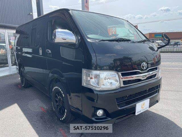 Toyota HIACE VAN 2010-09 6220611-15