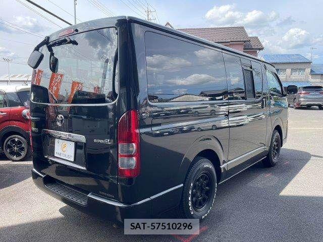 Toyota HIACE VAN 2010-09 6220611-17