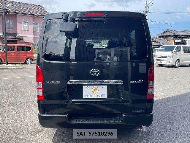 Toyota HIACE VAN 2010-09 6220611-18