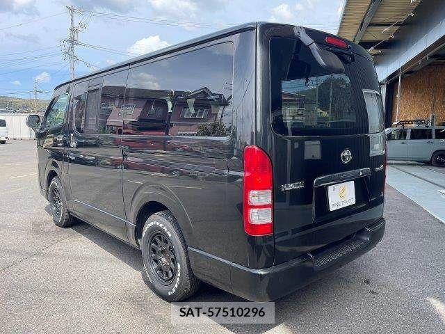 Toyota HIACE VAN 2010-09 6220611-19