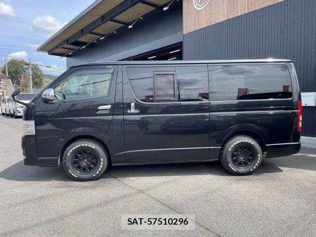 Toyota HIACE VAN 2010-09 6220611-20