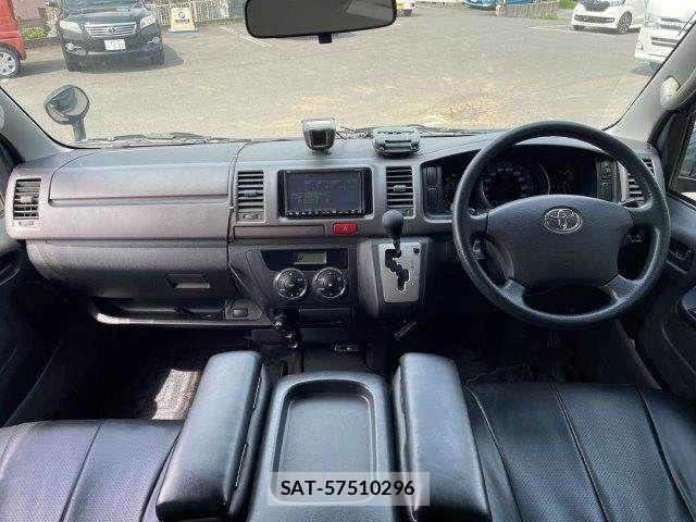 Toyota HIACE VAN 2010-09 6220611-2