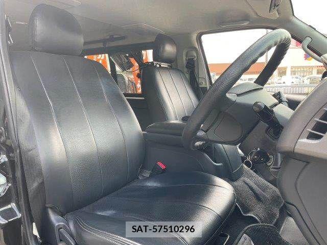 Toyota HIACE VAN 2010-09 6220611-7