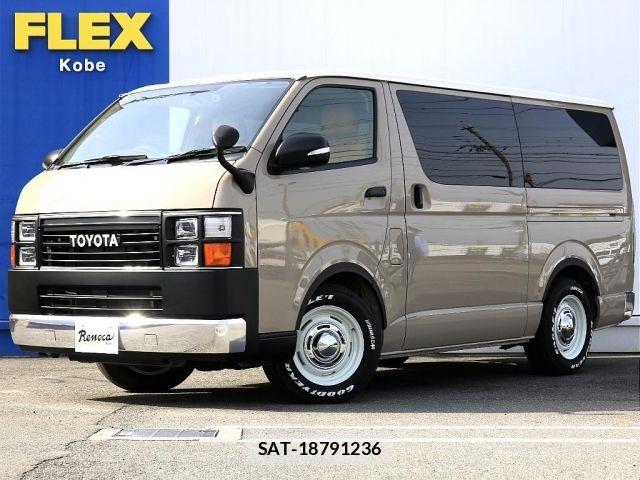 Toyota HIACE VAN 2015-01 6220556-0
