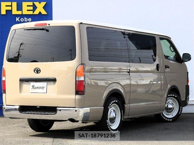 Toyota HIACE VAN 2015-01 6220556-9