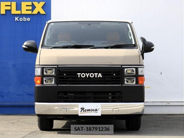 Toyota HIACE VAN 2015-01 6220556-5
