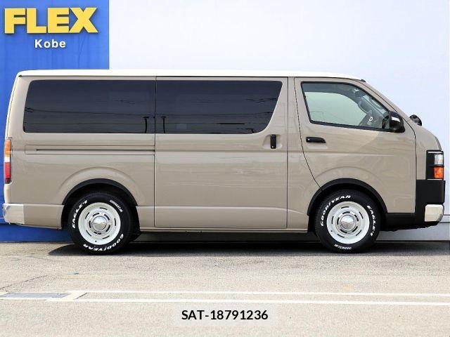 Toyota HIACE VAN 2015-01 6220556-6