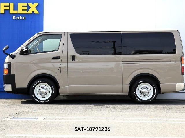 Toyota HIACE VAN 2015-01 6220556-7