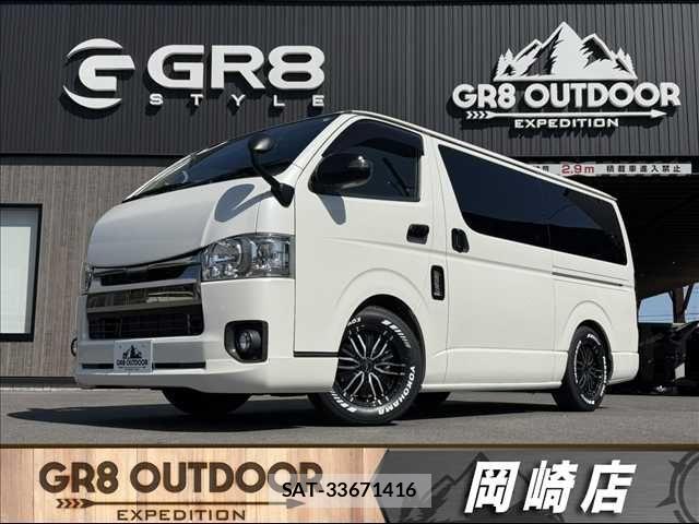 Toyota HIACE VAN 2018-03 6248035-0