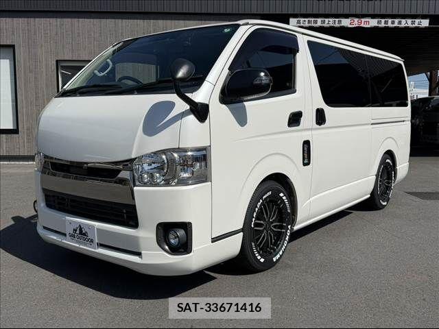 Toyota HIACE VAN 2018-03 6248035-11