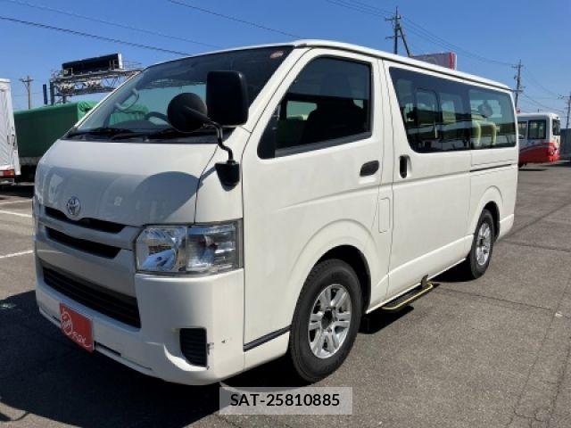Toyota HIACE VAN 2017-02 6248049-0