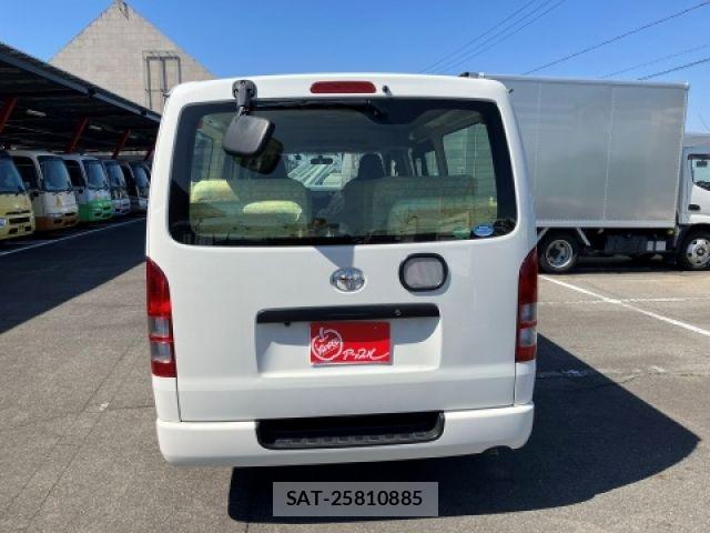 Toyota HIACE VAN 2017-02 6248049-3