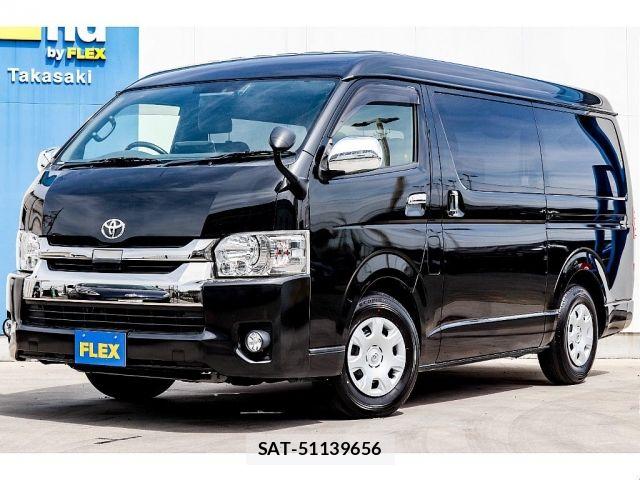 Toyota HIACE VAN 2019-01 6266151-0