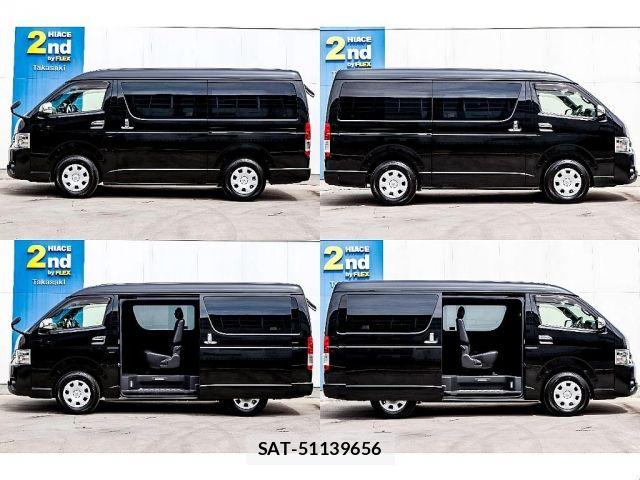 Toyota HIACE VAN 2019-01 6266151-18