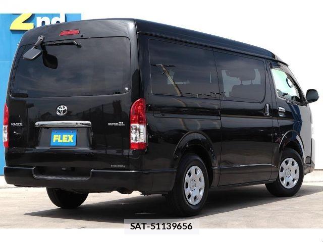 Toyota HIACE VAN 2019-01 6266151-19
