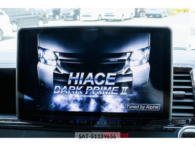 Toyota HIACE VAN 2019-01 6266151-2