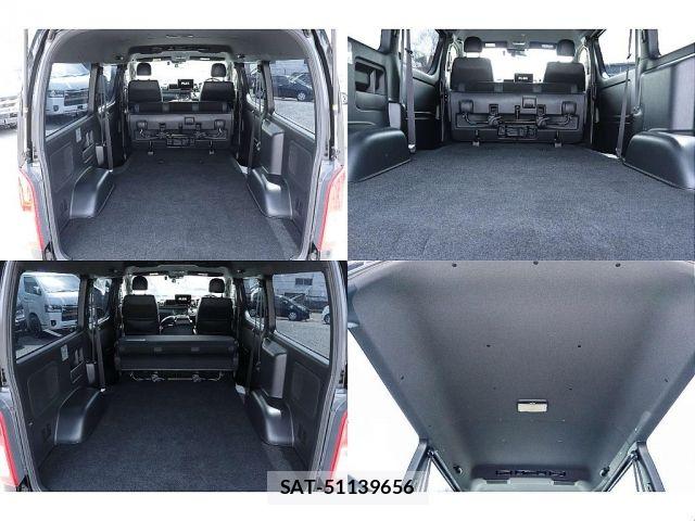 Toyota HIACE VAN 2019-01 6266151-5