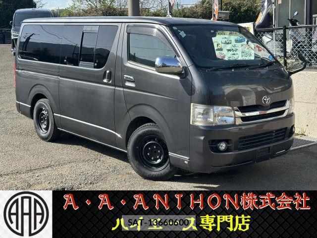 Toyota HIACE VAN 2008-03 6273151-0