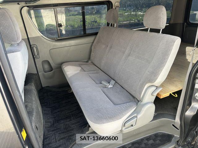 Toyota HIACE VAN 2008-03 6273151-9